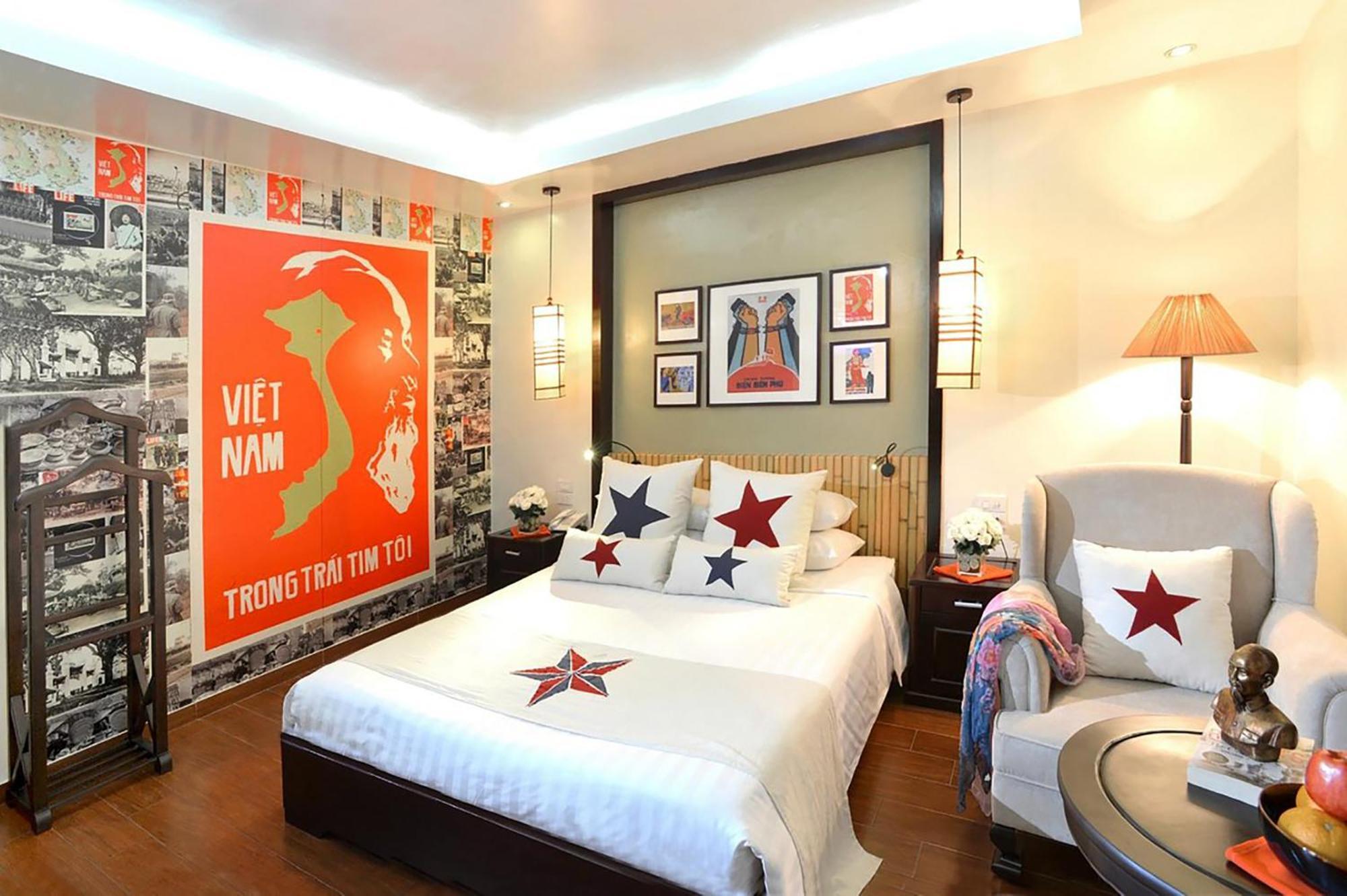 Art Ha Noi Hotel 3*