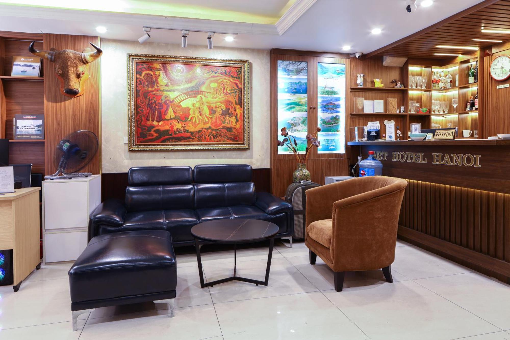 Art Ha Noi Hotel 3*