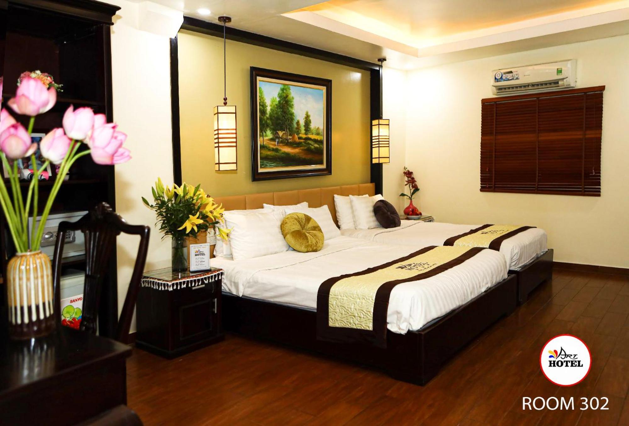 Art Ha Noi 3*