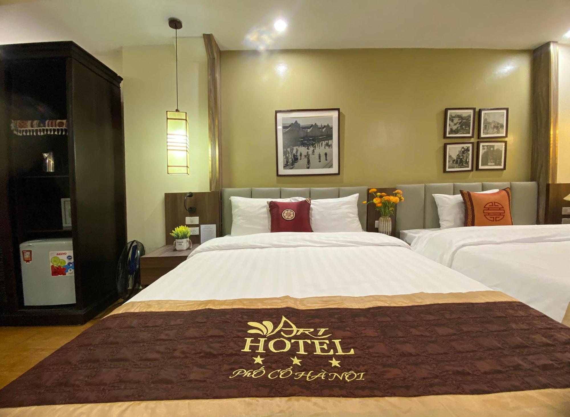 Art Ha Noi Hotel Hanoï