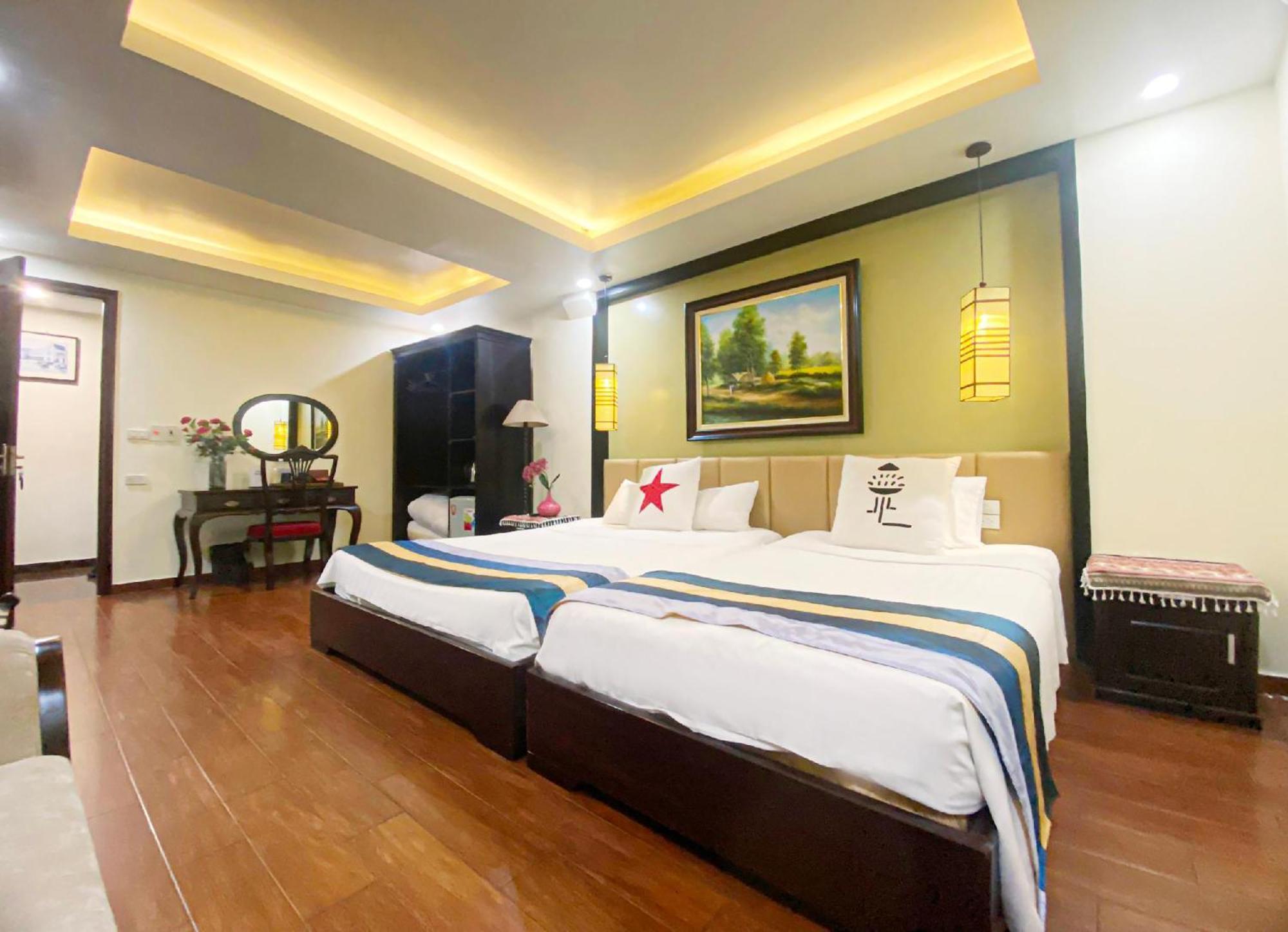 Art Ha Noi 3* Hanoï