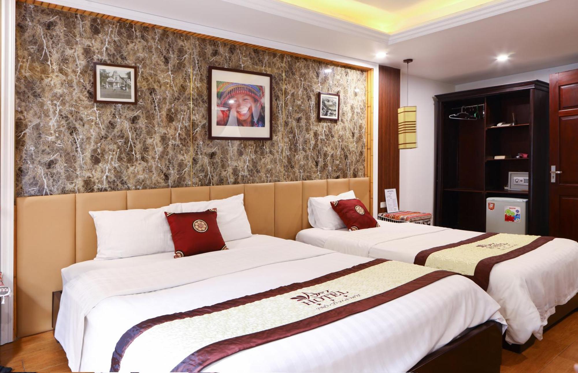 Hotel Art Ha Noi Hanoï