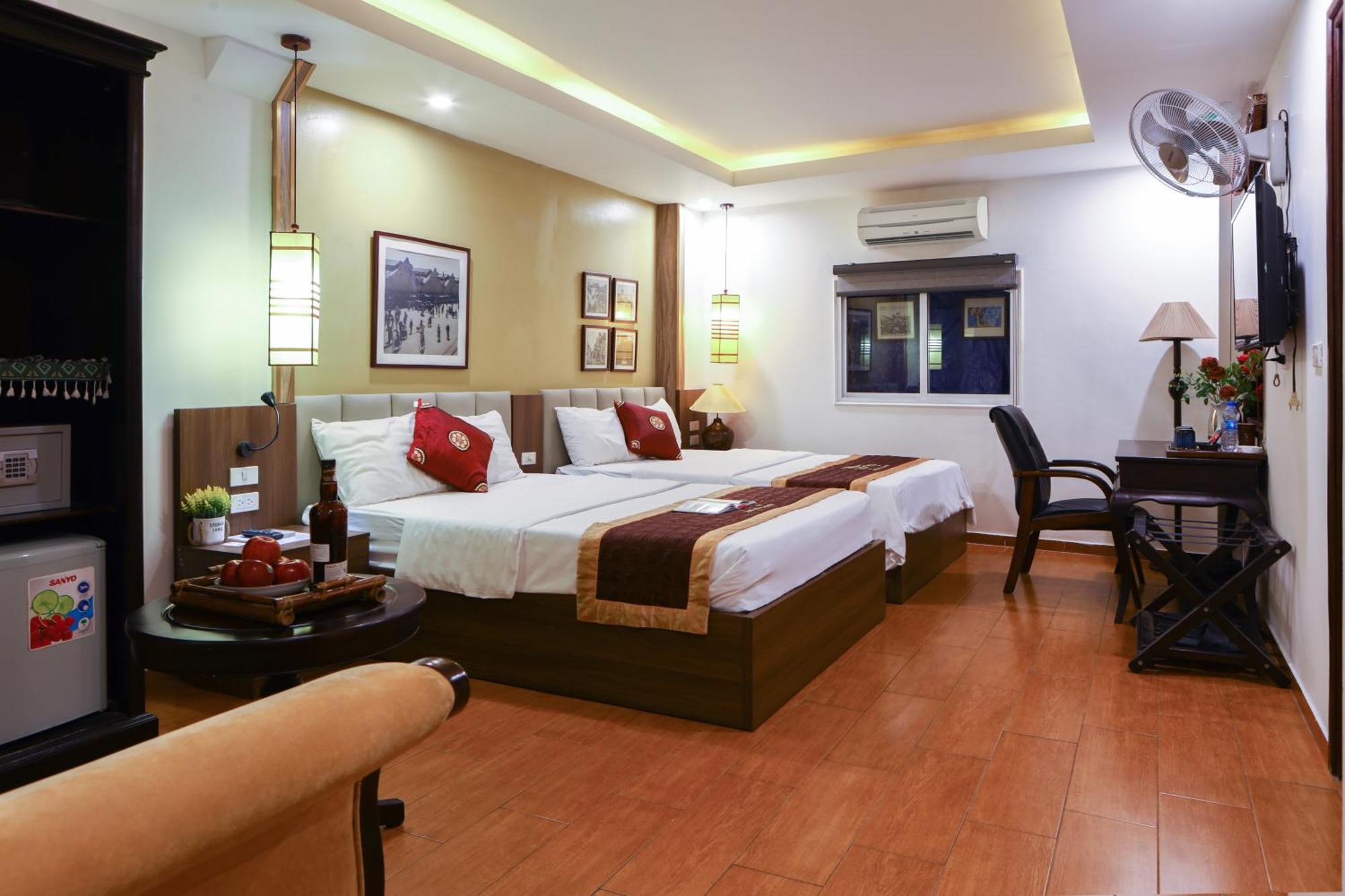 Hotel Art Ha Noi Hanoï