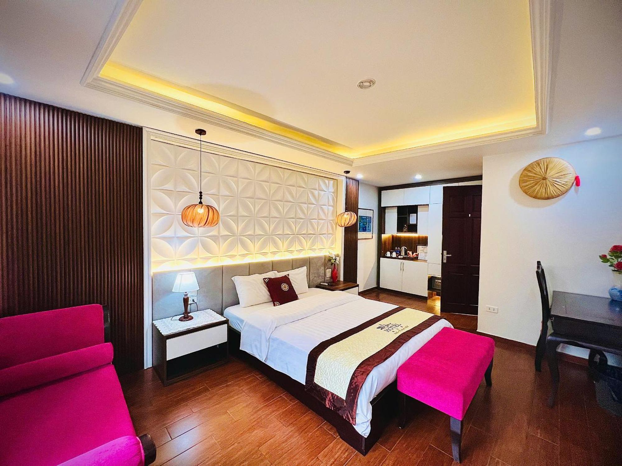 Hotel Art Ha Noi Hanoï